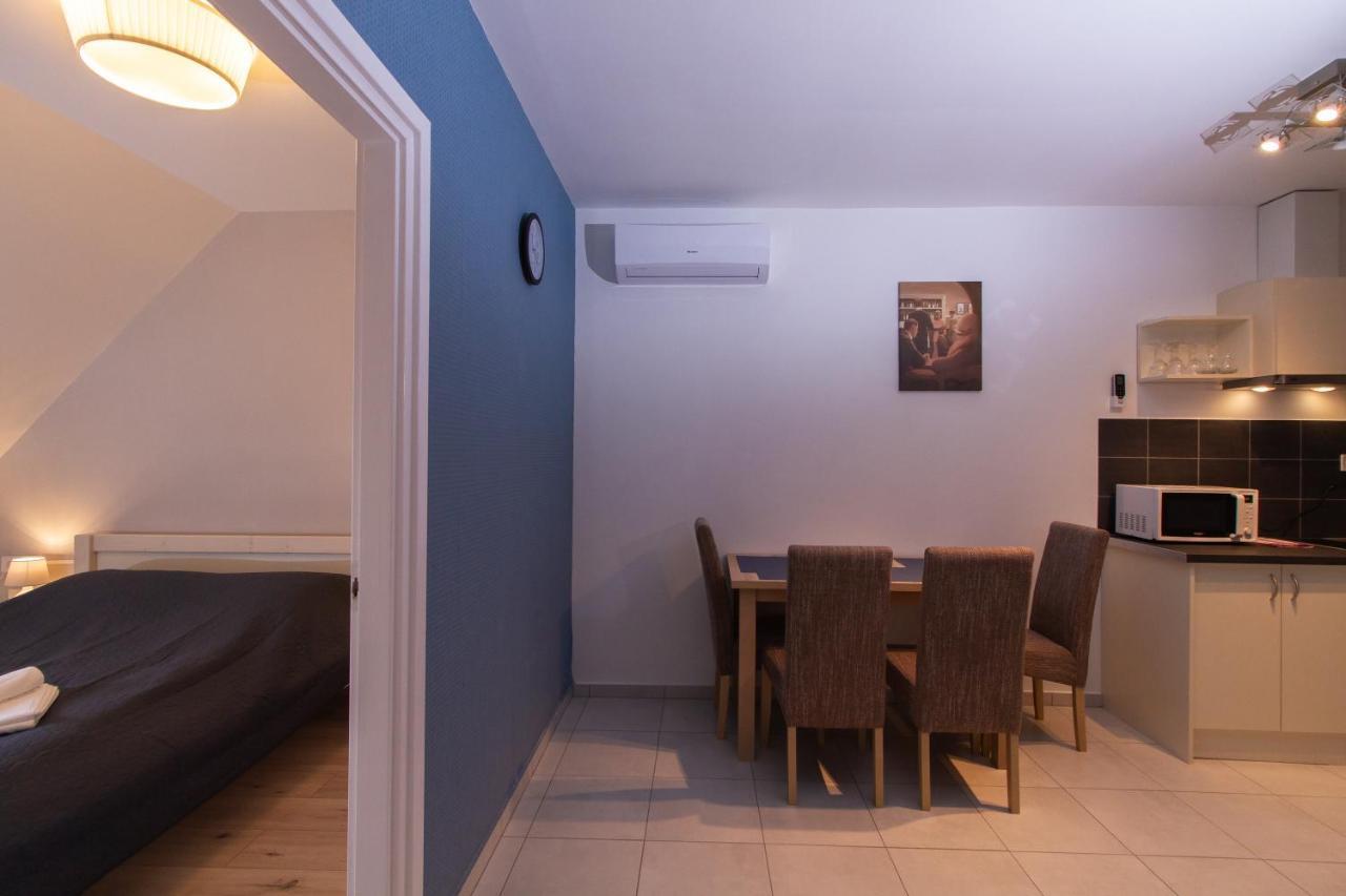 Ecoappart-Haz Mosonmagyaróvár Exterior foto
