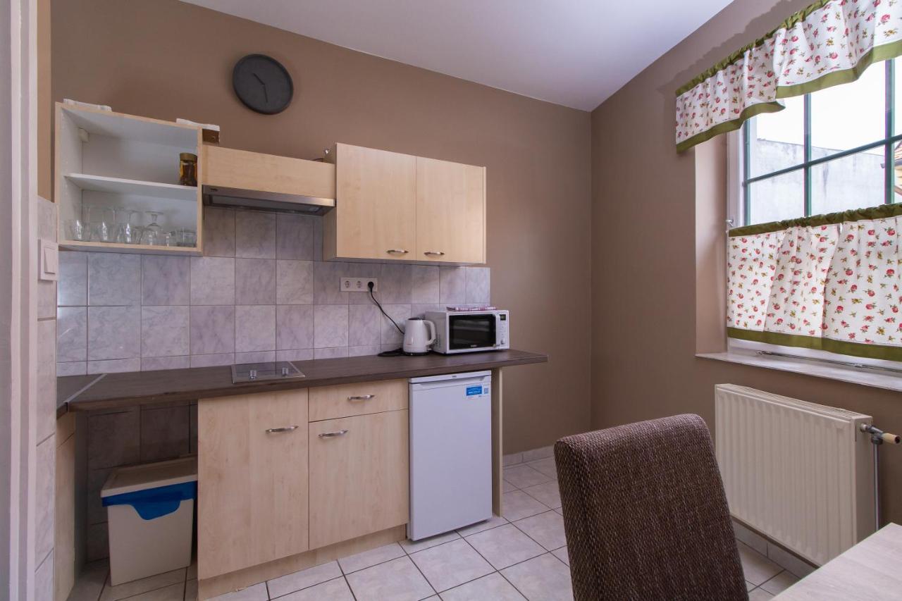 Ecoappart-Haz Mosonmagyaróvár Exterior foto